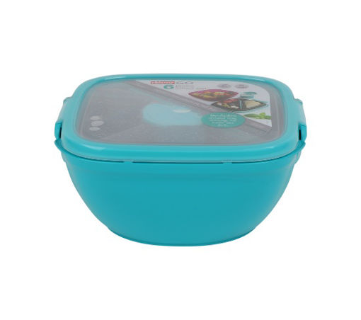 Picture of DECOR GO 6 PIECE SALAD SET 1.8LTR